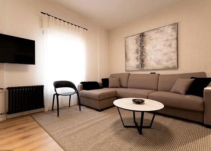 公寓 Teruelhome Gold 特鲁埃尔